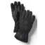Hestra Primaloft Leather Womens Ski Gloves - Black